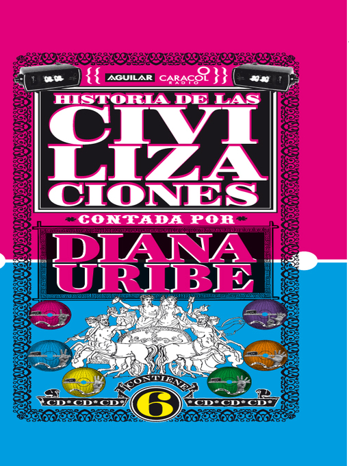 Detalles del título Historia de las civilizaciones de Diana Uribe - Disponible